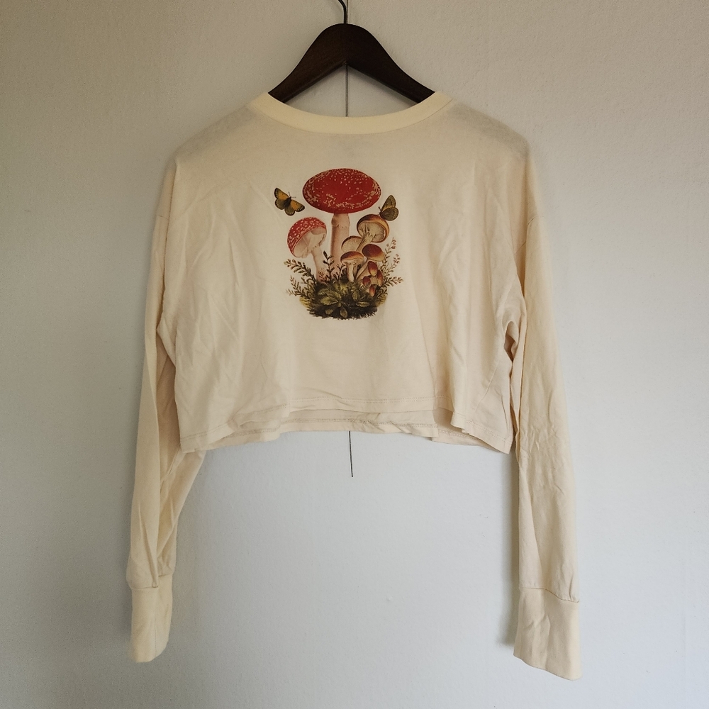Current Mood Mushroom Crop